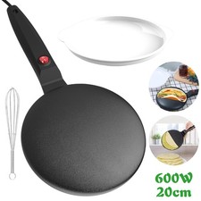 600W 220V Portable Non-Stick