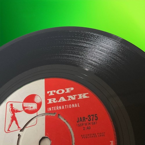 Jack scott vinyl burning - -,