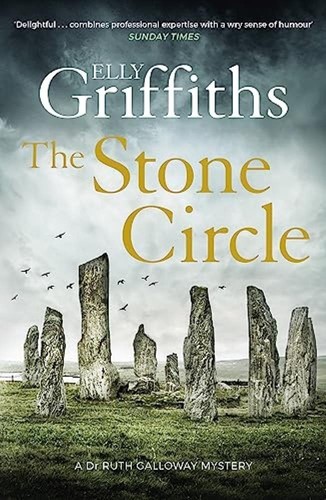 The stone circle elly - circle,