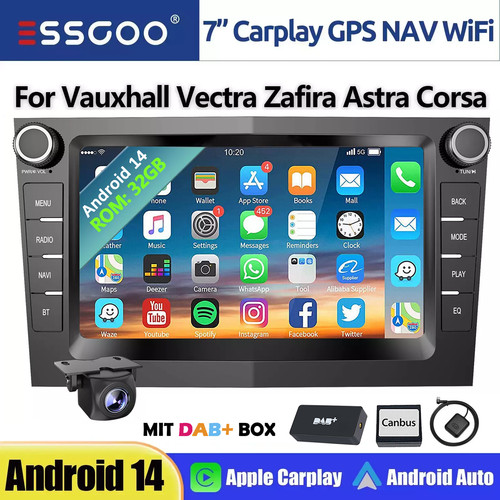 Dab android stereo for - android,