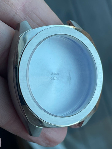 Gucci stainless steel watch - stainless,