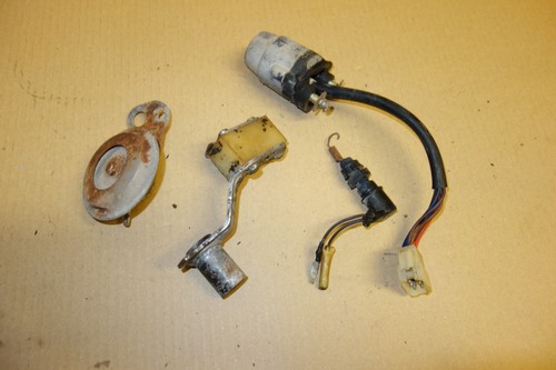 Yamaha dt125 125 10v - 125, 17f