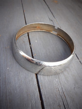 Chrome Headlight Rim