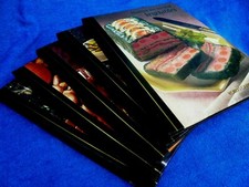 Robert Carrier's Kitchen. Collection of 5 editions. Lovely condition throughout.