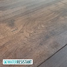 Rich Brown Maple Laminate