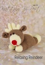 New Knitting Pattern Relaxing