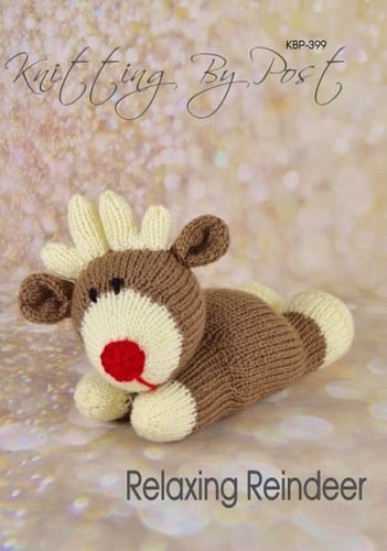 New knitting pattern relaxing - pattern,
