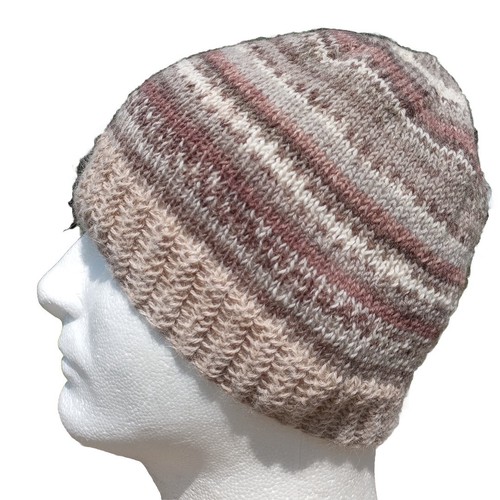 Mens alpaca wool beanie - mens,