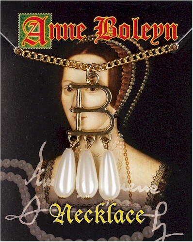 Anne boleyn faux pearl - anne,