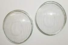 HEADLIGHT LENS SET LEFT &
