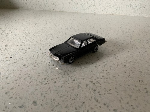 Vintage corgi junior - corgi, black