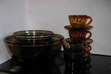 Vision pyrex acropal amber - vision,