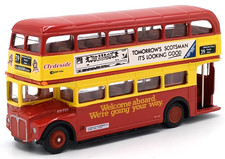 EFE Routemaster Bus  Clydeside 1/76 Diecast Model 15607 In Box Glasgow a