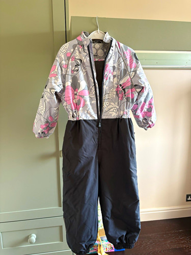 Huppa girls floral - girls, hooded