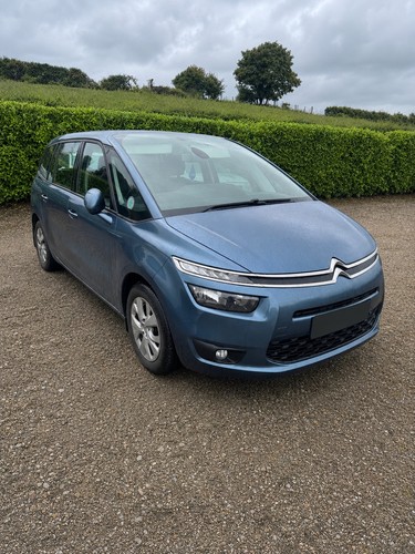 Citroen picasso hdi vtr - citroen, c4