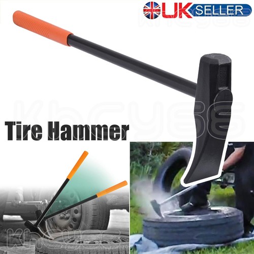 Tire bead breaker hammer - bead,