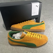 PUMA Brasil Dark Poppy Mens
