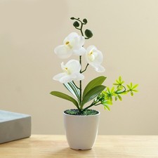Artificial Butterfly Orchids