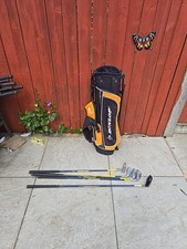 Dunlop Loco Junior Golf Clubs