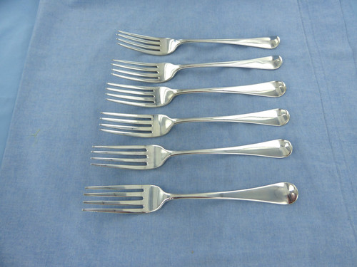 Antique sterling silver - an,
