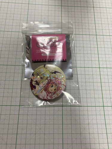 Shugo chara peach - peach-pit, badge