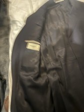 Men blueberry TOP,  nice looking suit no trouser