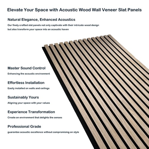 Wooden wall panels - wall,