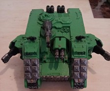 Land raider