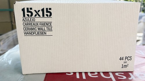 Ceramic wall tiles white 150 - tiles,