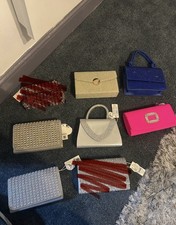 Variety of Luxury Hand Bags