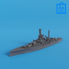 HMS Revenge Royal Navy