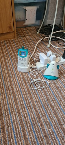 Angelcare baby audio monitor - angelcare,