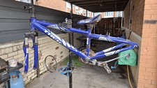Trek Mt220 Frame With Fork And