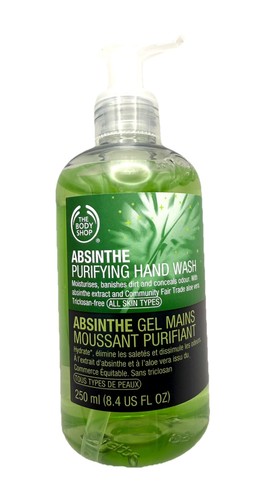 The body shop absinthe - shop,