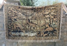 Vintage Velvet Tapestry Wall