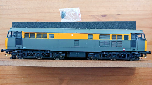Heljan 3123 gauge civil - 3123,