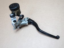 Ducati Monster 1200R 2016 front brake lever and master cylinder Brembo (13613)