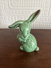 Vintage SylvaC Lop Eared Green