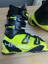 Head Ski Boots Next Edge Flex 85 Size 28.5 Great Comfortable Boot Ski Boots