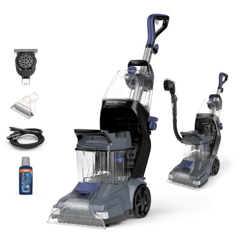 Vax spinscrub power plus - power,