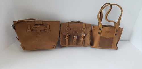 Saddleback leather miniature - leather,