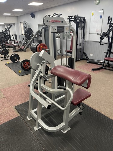 Life fitness pro bicep - fitness,