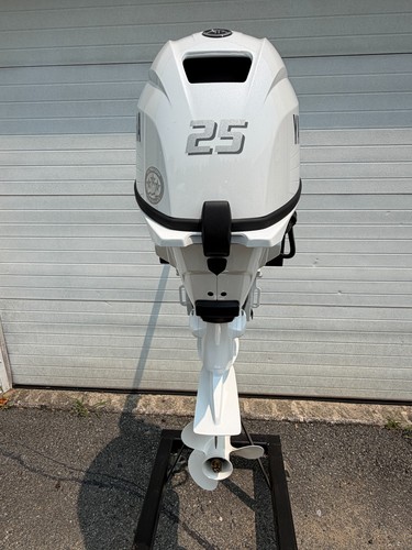New yamaha f25swthc2 hp - new, 25