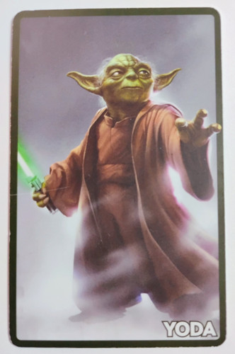 Rare star wars coin - wars,