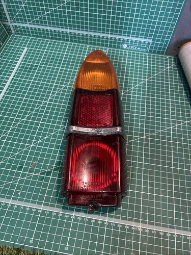 Lucas rear light l703 - rear,