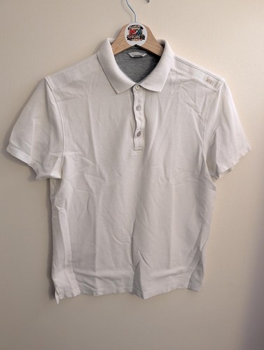 Calvin klein polo shirt white - klein,