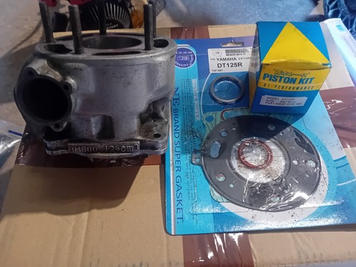 Yamaha dtr125 tzr125 tdr125 - tzr125,