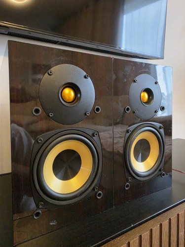 Teac h300 way bookshelf - 2-way,