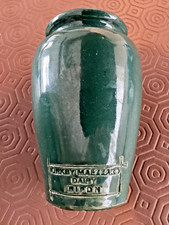 Vintage Stoneware Cream Pot -