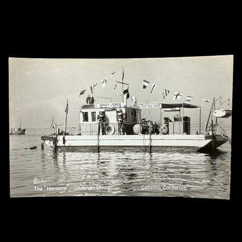 Rppc photo postcard - photo, the